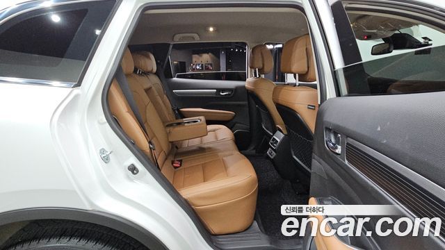 Renault Korea QM6 2.0 GDe RE Signature 2WD 2021 — фото 12