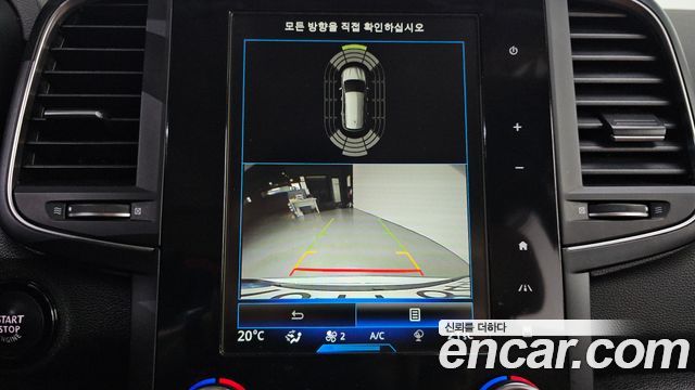 Renault Korea QM6 2.0 GDe RE Signature 2WD 2021 — фото 16
