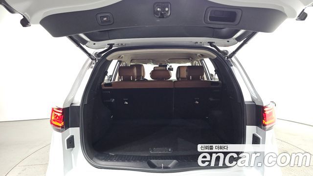 Renault Korea QM6 2.0 GDe RE Signature 2WD 2021 — фото 20