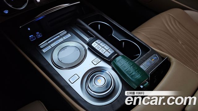 Genesis G80 (RG3) Gasoline 2.5 Turbo AWD 2021 — фото 9
