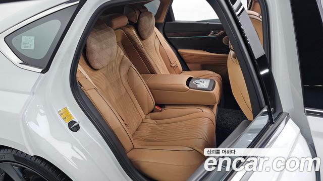 Genesis G80 (RG3) Gasoline 2.5 Turbo AWD 2021 — фото 11