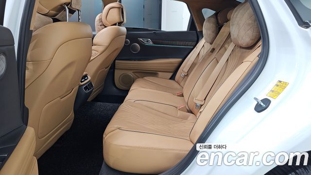 Genesis G80 (RG3) Gasoline 2.5 Turbo AWD 2021 — фото 12