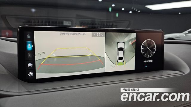 Genesis G80 (RG3) Gasoline 2.5 Turbo AWD 2021 — фото 15