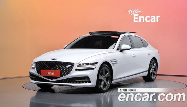 Genesis G80 (RG3) Gasoline 2.5 Turbo AWD
