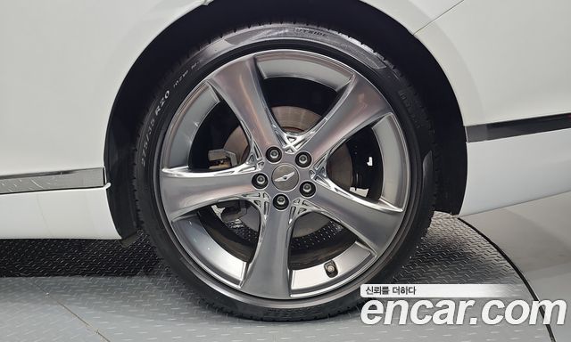 Genesis G80 (RG3) Gasoline 2.5 Turbo AWD 2021 — фото 21