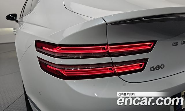 Genesis G80 (RG3) Gasoline 2.5 Turbo AWD 2021 — фото 23