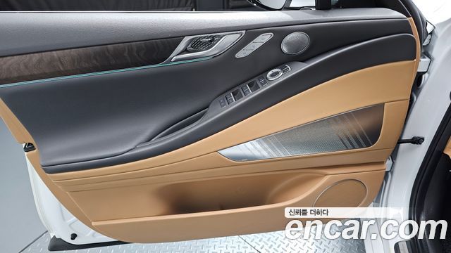 Genesis G80 (RG3) Gasoline 2.5 Turbo AWD 2021 — фото 24