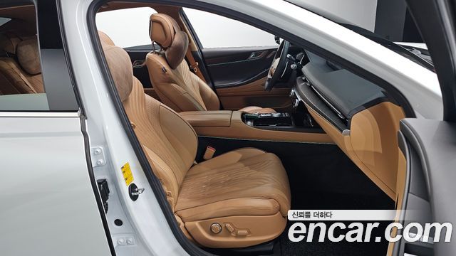 Genesis G80 (RG3) Gasoline 2.5 Turbo AWD 2021 — фото 26