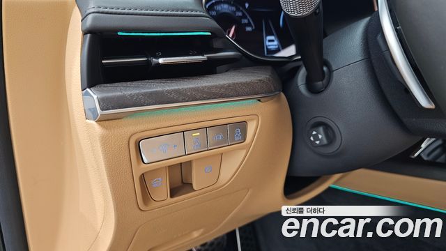 Genesis G80 (RG3) Gasoline 2.5 Turbo AWD 2021 — фото 27