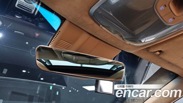 Genesis G80 (RG3) Gasoline 2.5 Turbo AWD 2021 — фото 28