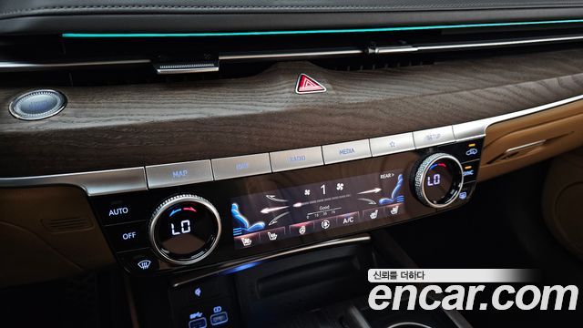 Genesis G80 (RG3) Gasoline 2.5 Turbo AWD 2021 — фото 29