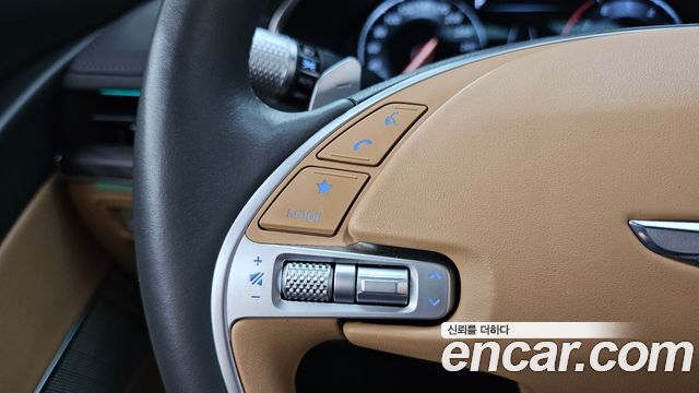 Genesis G80 (RG3) Gasoline 2.5 Turbo AWD 2021 — фото 30
