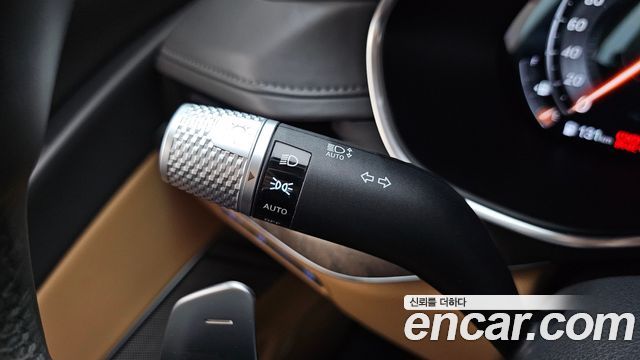 Genesis G80 (RG3) Gasoline 2.5 Turbo AWD 2021 — фото 33