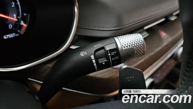 Genesis G80 (RG3) Gasoline 2.5 Turbo AWD 2021 — фото 34