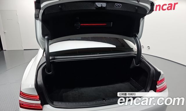 Genesis G80 (RG3) Gasoline 2.5 Turbo AWD 2021 — фото 38