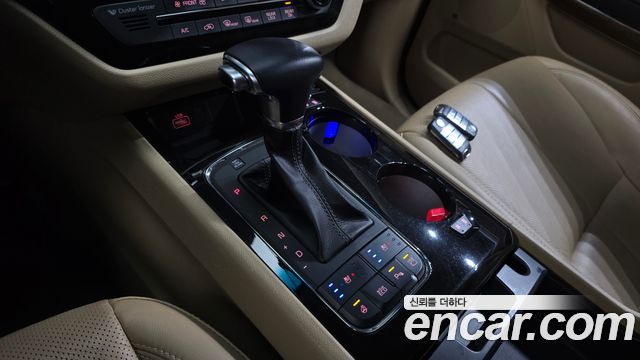 Kia Carnival Gasoline 9-seater Hi-Limousine Noblesse 2018 — фото 9