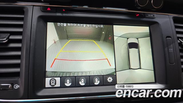 Kia Carnival Gasoline 9-seater Hi-Limousine Noblesse 2018 — фото 15