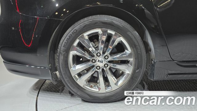 Kia Carnival Gasoline 9-seater Hi-Limousine Noblesse 2018 — фото 21