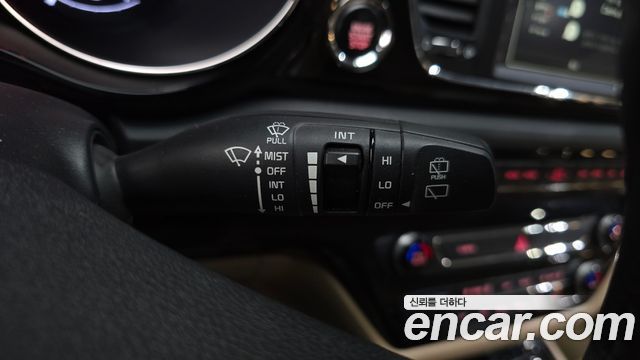 Kia Carnival Gasoline 9-seater Hi-Limousine Noblesse 2018 — фото 28