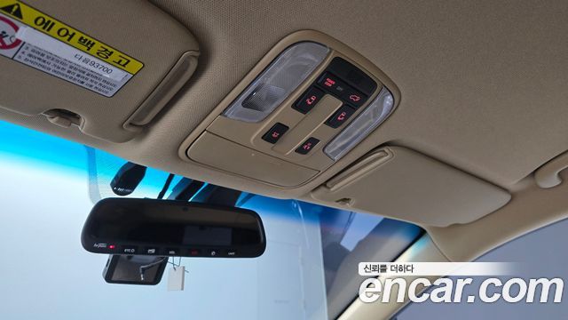 Kia Carnival Gasoline 9-seater Hi-Limousine Noblesse 2018 — фото 31