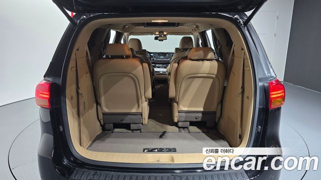 Kia Carnival Gasoline 9-seater Hi-Limousine Noblesse 2018 — фото 37