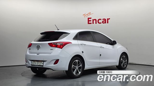 Hyundai i30 Diesel 1.6 PYL 2016 — фото 2