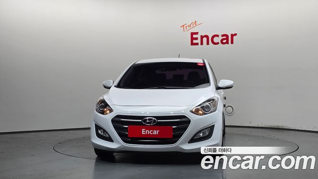 Hyundai i30 Diesel 1.6 PYL 2016 — фото 3