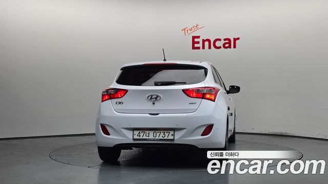 Hyundai i30 Diesel 1.6 PYL 2016 — фото 4