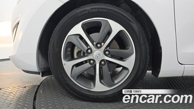 Hyundai i30 Diesel 1.6 PYL 2016 — фото 5