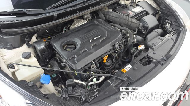 Hyundai i30 Diesel 1.6 PYL 2016 — фото 6