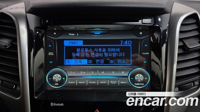 Hyundai i30 Diesel 1.6 PYL 2016 — фото 28