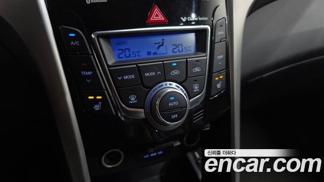 Hyundai i30 Diesel 1.6 PYL 2016 — фото 29