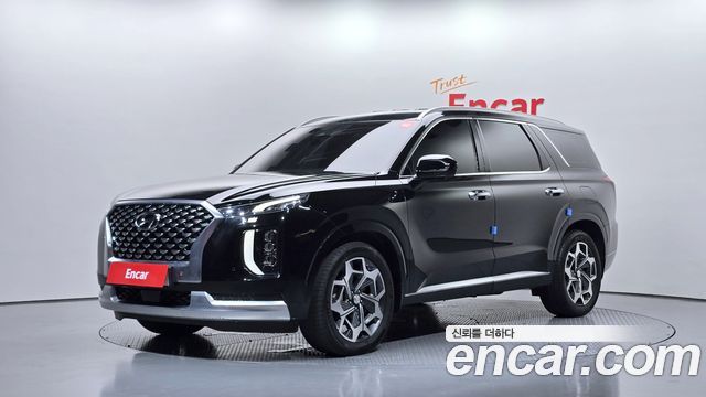 Hyundai Palisade Gasoline 3.8 2WD Calligraphy