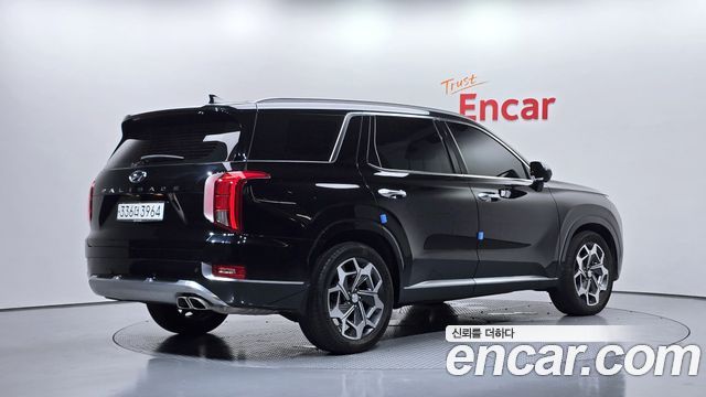 Hyundai Palisade Gasoline 3.8 2WD Calligraphy 2021 — фото 2