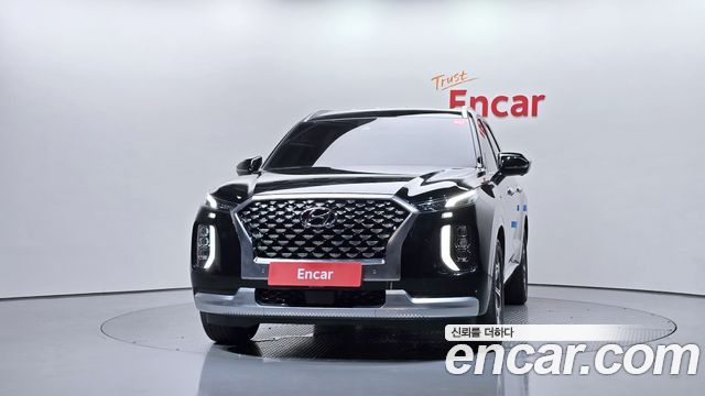 Hyundai Palisade Gasoline 3.8 2WD Calligraphy 2021 — фото 3
