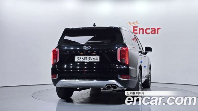Hyundai Palisade Gasoline 3.8 2WD Calligraphy 2021 — фото 4