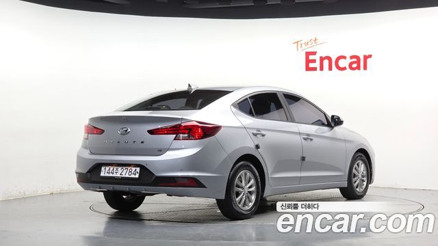 Hyundai Avante (AD) 1.6 Smart 2020 — фото 2