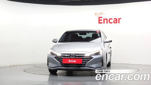 Hyundai Avante (AD) 1.6 Smart 2020 — фото 3