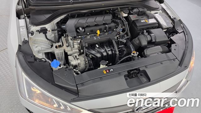 Hyundai Avante (AD) 1.6 Smart 2020 — фото 6