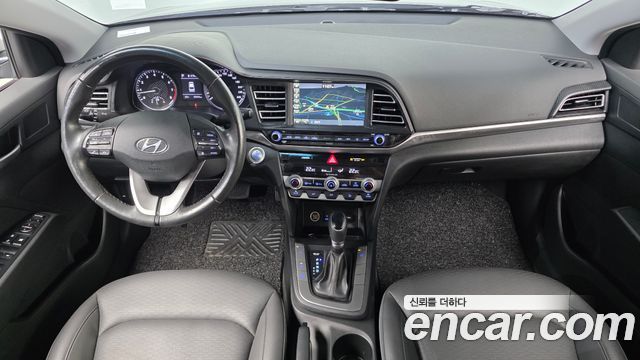 Hyundai Avante (AD) 1.6 Smart 2020 — фото 7