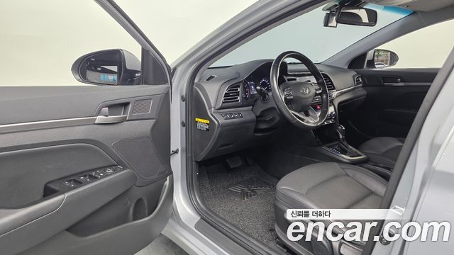 Hyundai Avante (AD) 1.6 Smart 2020 — фото 10