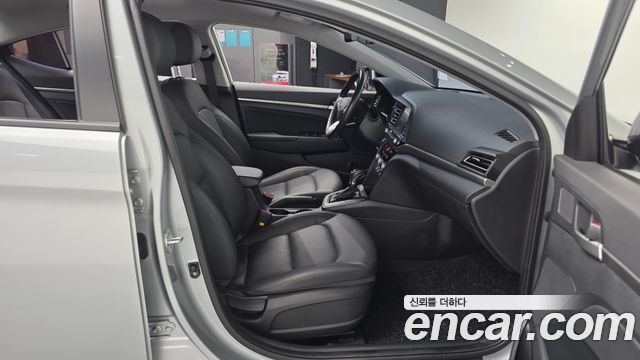 Hyundai Avante (AD) 1.6 Smart 2020 — фото 15