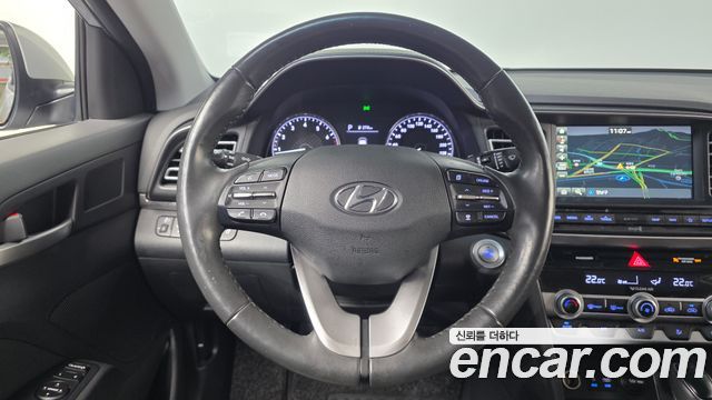 Hyundai Avante (AD) 1.6 Smart 2020 — фото 17