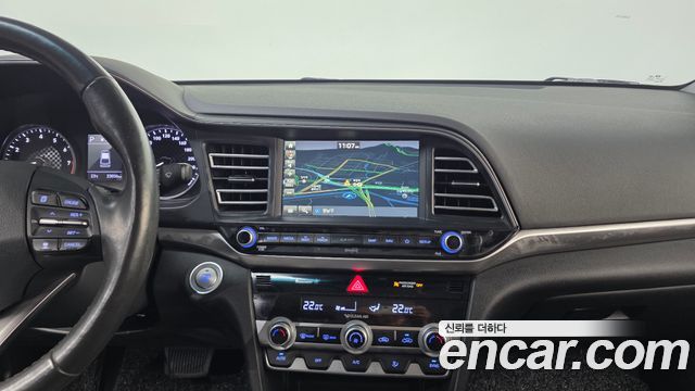 Hyundai Avante (AD) 1.6 Smart 2020 — фото 18