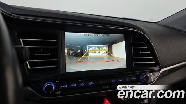 Hyundai Avante (AD) 1.6 Smart 2020 — фото 20