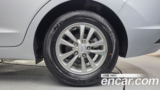 Hyundai Avante (AD) 1.6 Smart 2020 — фото 27