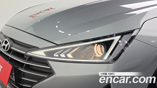 Hyundai Avante (AD) 1.6 Smart 2020 — фото 28