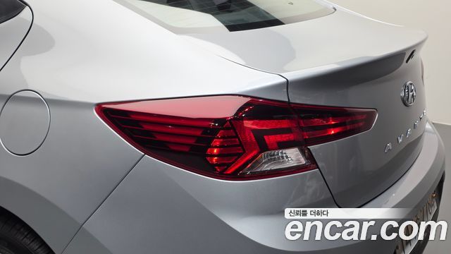 Hyundai Avante (AD) 1.6 Smart 2020 — фото 29