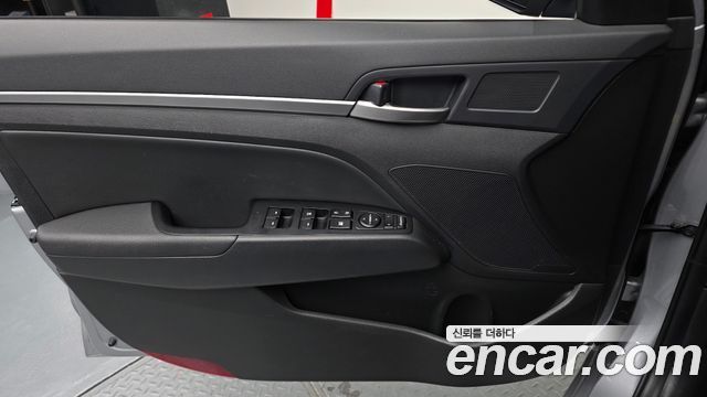 Hyundai Avante (AD) 1.6 Smart 2020 — фото 30