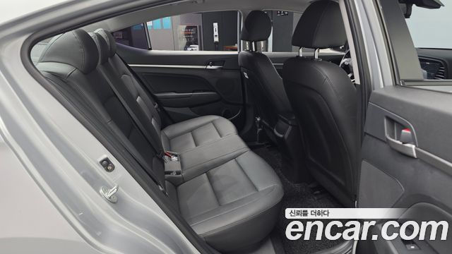Hyundai Avante (AD) 1.6 Smart 2020 — фото 32